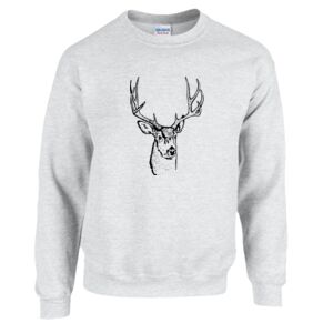 Heavy Blend™ Crewneck Sweatshirt Thumbnail