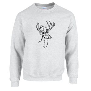 Heavy Blend™ Crewneck Sweatshirt Thumbnail