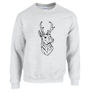 Heavy Blend™ Crewneck Sweatshirt Thumbnail