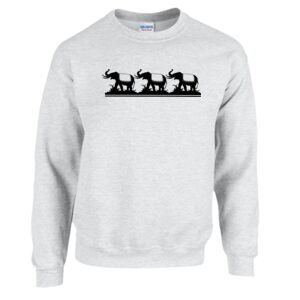 Heavy Blend™ Crewneck Sweatshirt Thumbnail