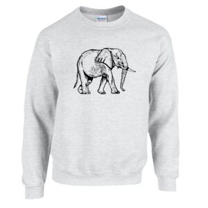Heavy Blend™ Crewneck Sweatshirt Thumbnail