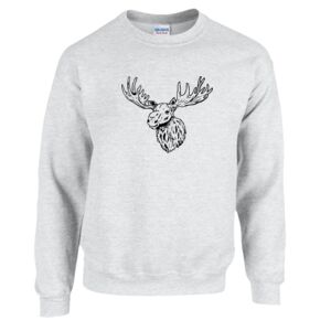 Heavy Blend™ Crewneck Sweatshirt Thumbnail