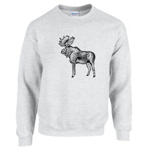 Heavy Blend™ Crewneck Sweatshirt Thumbnail