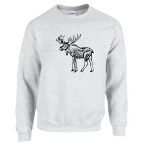 Heavy Blend™ Crewneck Sweatshirt Thumbnail