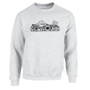 Heavy Blend™ Crewneck Sweatshirt Thumbnail