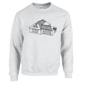 Heavy Blend™ Crewneck Sweatshirt Thumbnail