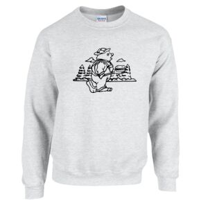 Heavy Blend™ Crewneck Sweatshirt Thumbnail