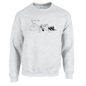Heavy Blend™ Crewneck Sweatshirt Thumbnail