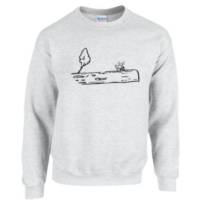 Heavy Blend™ Crewneck Sweatshirt Thumbnail