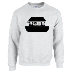 Heavy Blend™ Crewneck Sweatshirt Thumbnail