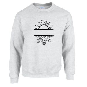 Heavy Blend™ Crewneck Sweatshirt Thumbnail
