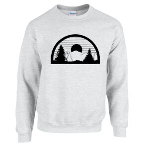 Heavy Blend™ Crewneck Sweatshirt Thumbnail