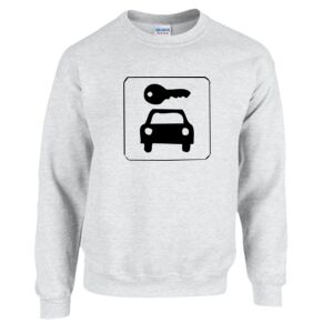 Heavy Blend™ Crewneck Sweatshirt Thumbnail