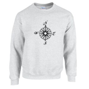 Heavy Blend™ Crewneck Sweatshirt Thumbnail