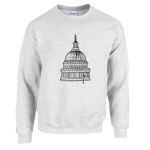 Heavy Blend™ Crewneck Sweatshirt Thumbnail