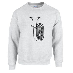 Heavy Blend™ Crewneck Sweatshirt Thumbnail