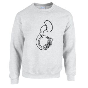 Heavy Blend™ Crewneck Sweatshirt Thumbnail