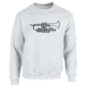 Heavy Blend™ Crewneck Sweatshirt Thumbnail