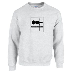Heavy Blend™ Crewneck Sweatshirt Thumbnail