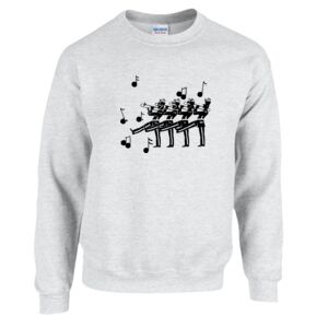 Heavy Blend™ Crewneck Sweatshirt Thumbnail