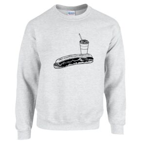 Heavy Blend™ Crewneck Sweatshirt Thumbnail