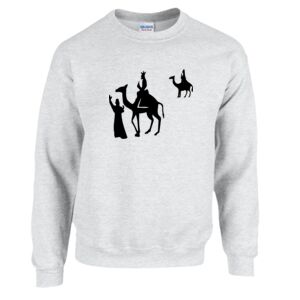 Heavy Blend™ Crewneck Sweatshirt Thumbnail