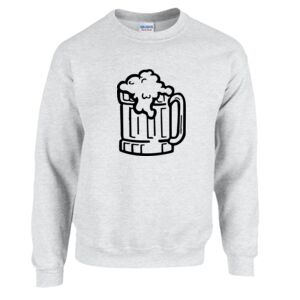 Heavy Blend™ Crewneck Sweatshirt Thumbnail