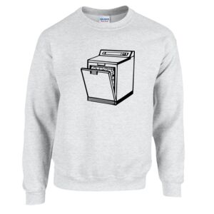 Heavy Blend™ Crewneck Sweatshirt Thumbnail