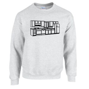 Heavy Blend™ Crewneck Sweatshirt Thumbnail