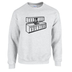 Heavy Blend™ Crewneck Sweatshirt Thumbnail