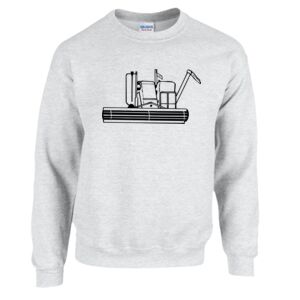Heavy Blend™ Crewneck Sweatshirt Thumbnail
