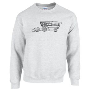 Heavy Blend™ Crewneck Sweatshirt Thumbnail