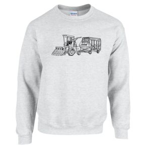 Heavy Blend™ Crewneck Sweatshirt Thumbnail