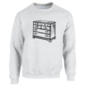 Heavy Blend™ Crewneck Sweatshirt Thumbnail