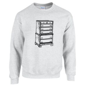 Heavy Blend™ Crewneck Sweatshirt Thumbnail