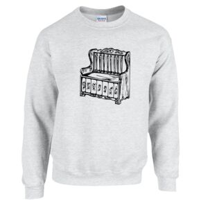 Heavy Blend™ Crewneck Sweatshirt Thumbnail
