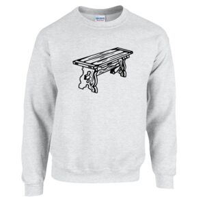 Heavy Blend™ Crewneck Sweatshirt Thumbnail
