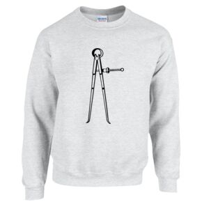 Heavy Blend™ Crewneck Sweatshirt Thumbnail