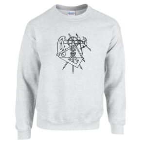 Heavy Blend™ Crewneck Sweatshirt Thumbnail