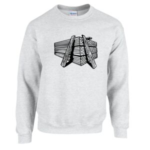 Heavy Blend™ Crewneck Sweatshirt Thumbnail
