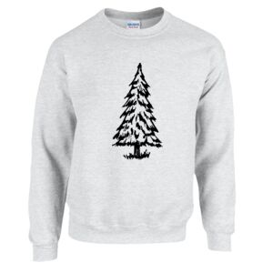 Heavy Blend™ Crewneck Sweatshirt Thumbnail