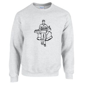 Heavy Blend™ Crewneck Sweatshirt Thumbnail