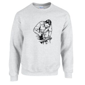 Heavy Blend™ Crewneck Sweatshirt Thumbnail