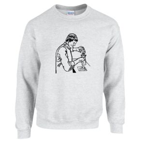 Heavy Blend™ Crewneck Sweatshirt Thumbnail