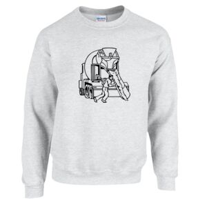 Heavy Blend™ Crewneck Sweatshirt Thumbnail