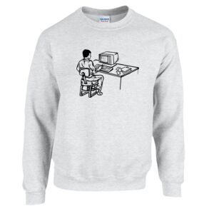 Heavy Blend™ Crewneck Sweatshirt Thumbnail