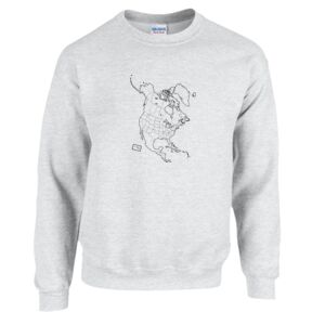 Heavy Blend™ Crewneck Sweatshirt Thumbnail