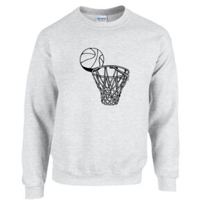 Heavy Blend™ Crewneck Sweatshirt Thumbnail