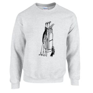 Heavy Blend™ Crewneck Sweatshirt Thumbnail