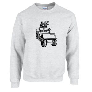 Heavy Blend™ Crewneck Sweatshirt Thumbnail